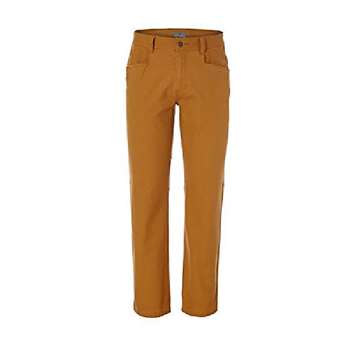 

men's crag pants, blaze, size 32