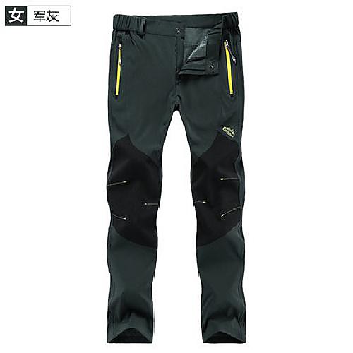 

Outdoor quick dry waterproof hiking mountain pants for men (army, xxxxl)