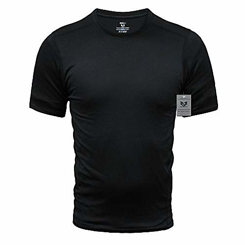 

Hunting T-shirt Outdoor Summer Breathable Quick Dry Sweat wicking Skin Friendly Top Camping / Hiking Hunting Fishing Traveling fluorescent green Hole blue White Black Red