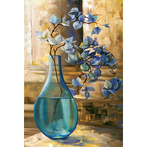 

Floral Oil Painting On Canvas Abstract Contemporary Art Wall Paintings Handmade Painting Home Office Decorations Canvas Wall Art Painting