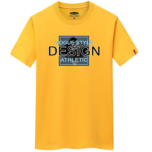 

men's short sleeve natural tri-blend tshirt, blue gaze hthr, m