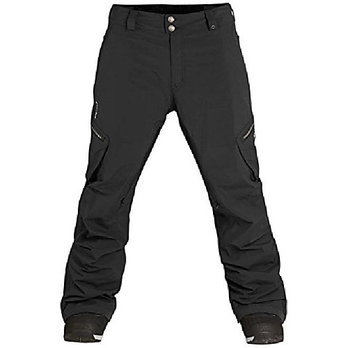 

lookout insulated pant - men's black, l