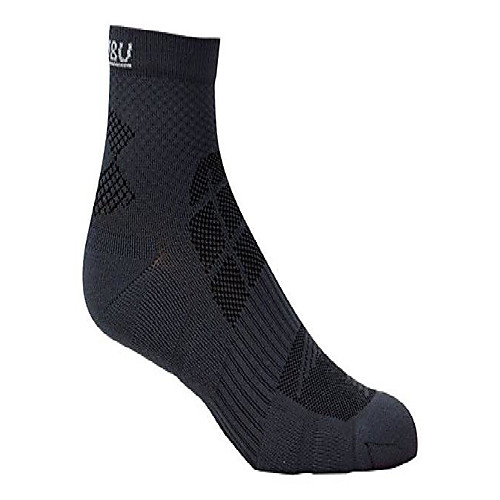 

khombu men's 4717, grey, one size 7-12