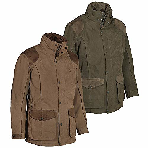 

rambouillet hunting jacket - khaki green (xx-large)