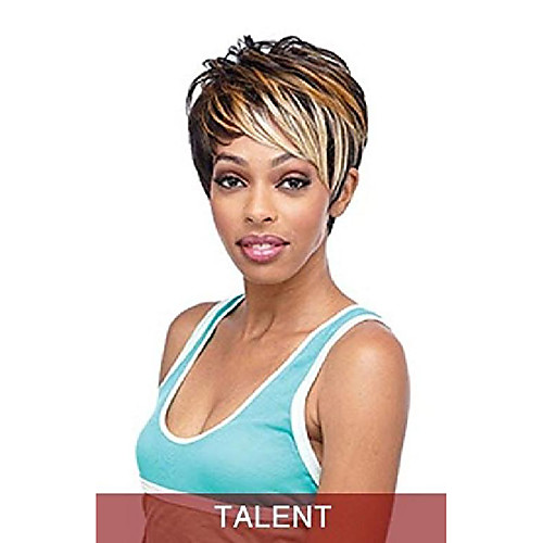 

vanessa synthetic short straight fashion wig-talent (tb2539)