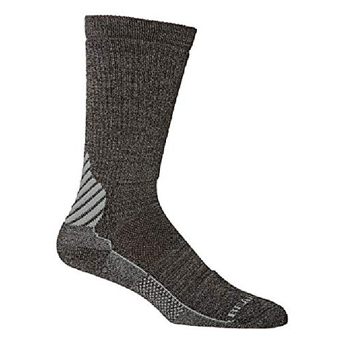 

bear proof merino wool crewtactical 2.0 (black twist, 7-9)