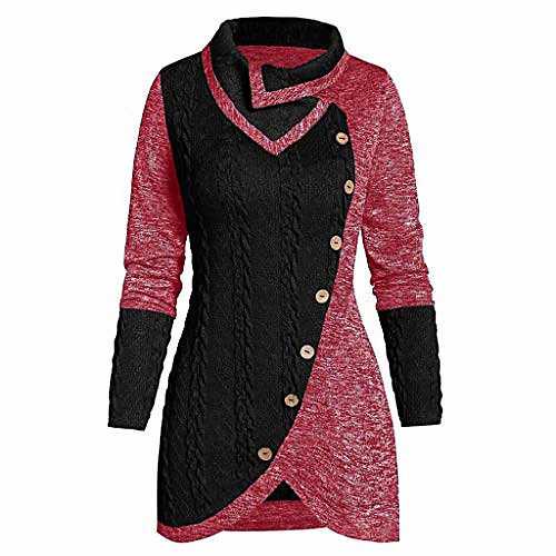 

long sweaters for women open front women's sweatshirts hoodies crop tops zipper crewneck long sleeve solid casual looses pullover blouse t-shirt pink