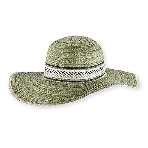 

pistil women's uptown hat, avocado