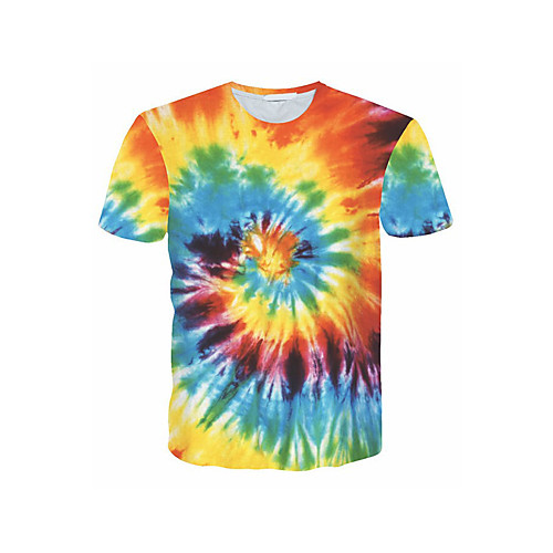 

- typhoon tie-dye shirt - 200ty - 2xl - polynesia