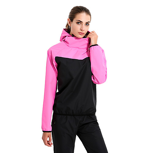 

Women's 2 Piece Tracksuit Yoga Suit Athletic Casual Long Sleeve 2pcs Winter High Rise Thermal Warm Windproof UV Resistant Fitness Running Active Training Walking Jogging Sportswear Normal Athleisure