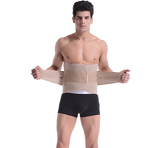 

New Style Men's Waist Care Widened Cartilage General Health Care Waist Support Belt Belt Waist Protection Waist Circumference