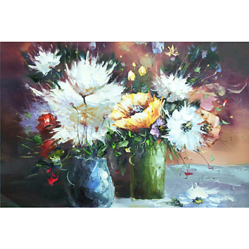

Hand-Painted Oil Painting On Canvas,Modern Abstract Pattern,Oil Painting Paintings Art Abstract Mural Poster Wall Painting Design,Gallery Artwork for Living Room