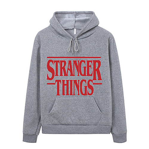 

casual hoodie outwear pullover fleece hooded long sleeve sweatshirt with pockets for men's