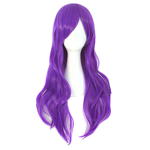 

28inch 70cm Long Curly Hair Ends Costume Cosplay Wig