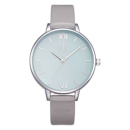 

creative simplicity women watch genuine leather elegant women watches ladies business wristwatch