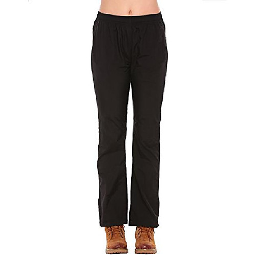 

women's winter outdoor waterproof hiking pants insulated snow ski cargo pants with pockets