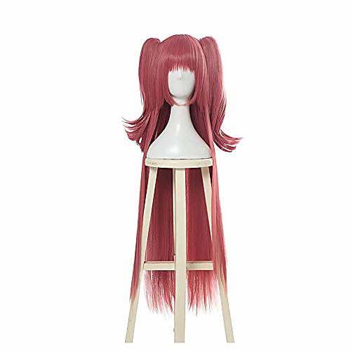 

yumemi yumemite cosplay wig kakegurui costume play wigs halloween costumes hair