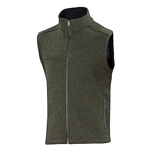 

Men's Hiking Vest / Gilet Fishing Vest Hiking Fleece Jacket Winter Outdoor Solid Color Thermal Warm Lightweight Breathable Quick Dry Top Hunting Fishing Climbing customizable