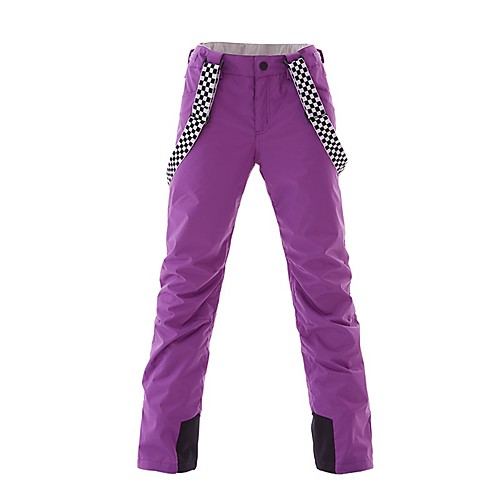 

women's snow pants windproof ski insulated water-repel rip-stop bottoms, snow pants