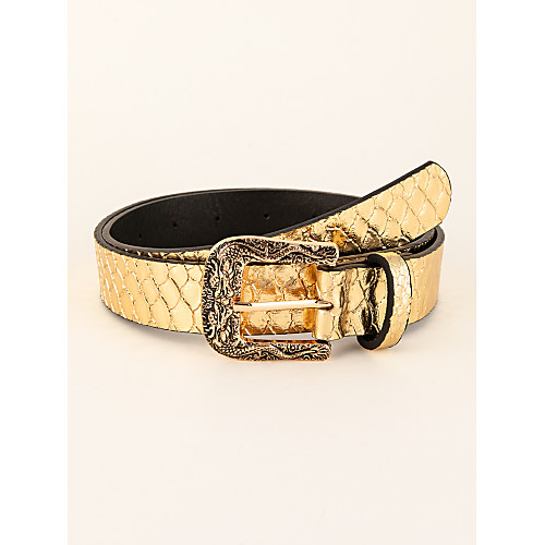 

Women's Party / Work / Active Waist Belt - Solid Colored