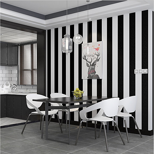 

Shapes Wall Stickers Dining Room, Pre-pasted PVC Home Decoration Wall Decal