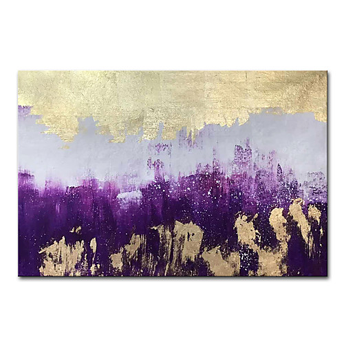 

Mintura Large Size Hand Painted Abstract Oil Paintings on Canvas Modern Wall Art Picture For Home Decoration No Framed