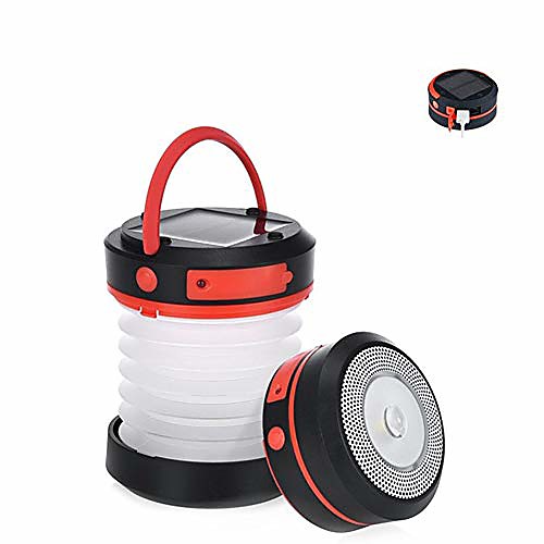 

solar retractable light outdoor emergency camping light camping tent light portable application lighting (size : 959cm)