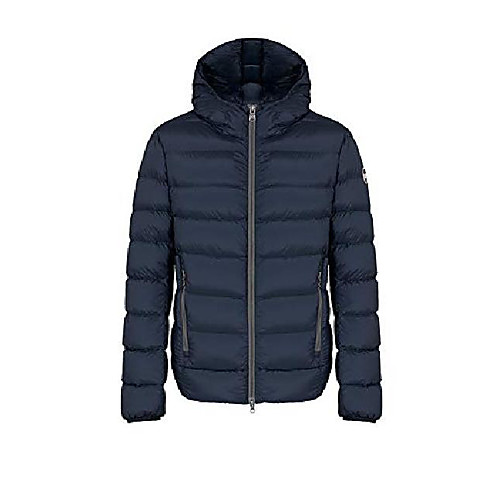 

men's expert outerwear coats, size 48, navy blue