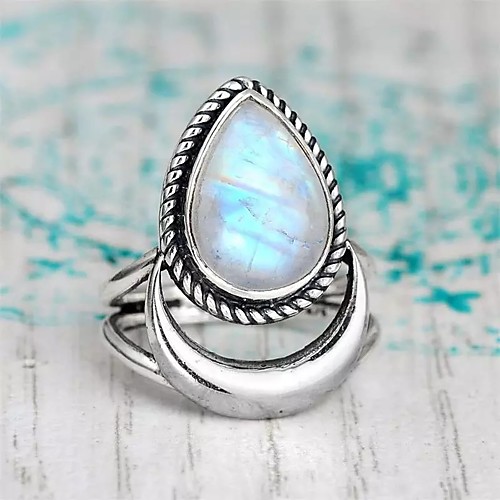 

women's open ring 1pc silver platinum plated rose gold plated alloy fashion wedding party jewelry flower cute