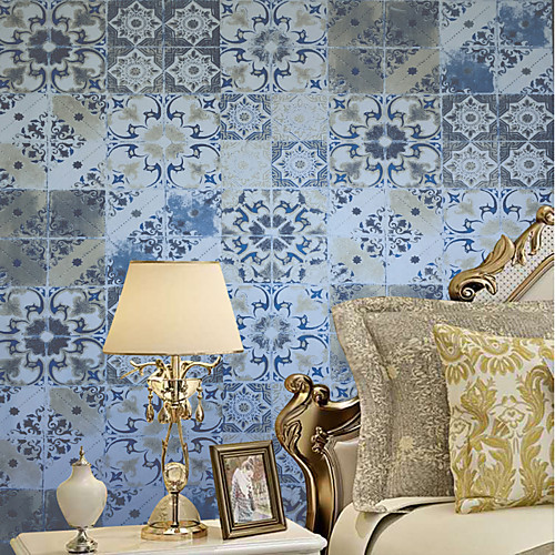

Abstract Wall Stickers 3D Wall Stickers Decorative Wall Stickers, PVC Home Decoration Wall Decal Wall Decoration 1pc
