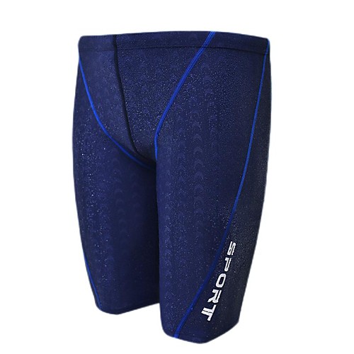 

Men's Swim Shorts Quick Dry Comfortable Swimwear Beach Wear Bottoms Swimming Surfing Beach / High Elasticity