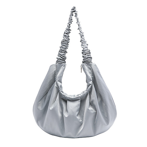 

Women's Bags Nylon Top Handle Bag Shopper Bag Going out Handbags Baguette Bag Black Green Sky Blue Beige