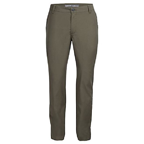 

men's standard perpetual travel pants, new zealand merino wool, kona, 30