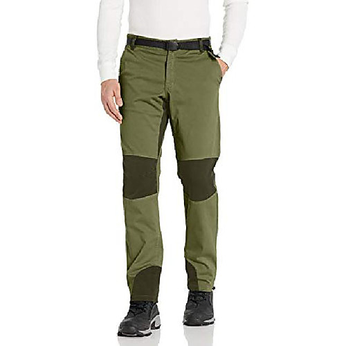 

men's landscaper rock climbing pants, khaki, small