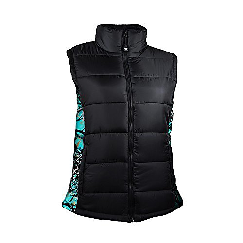 

Women's Men's Hiking Vest / Gilet Fishing Vest Winter Outdoor Solid Color Lightweight Breathable Quick Dry Sweat wicking Top Hunting Fishing Climbing Male black Female black Female pink Male Army