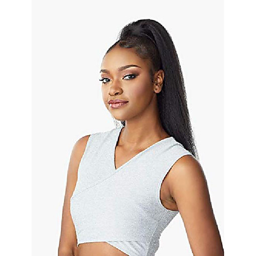 

sensationnel synthetic ponytail wrap kinky straight 24 (1)