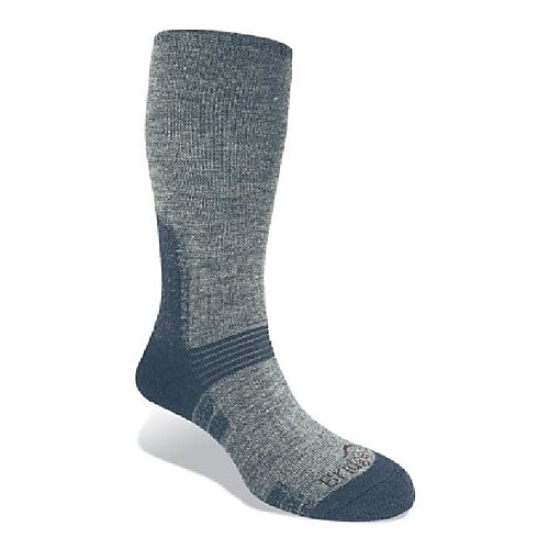 

endurance summit socks,grey blue,x-large
