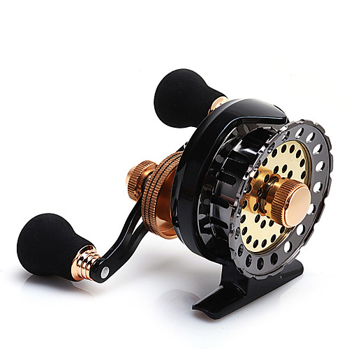 

Fishing Reel Fly Reel 2.6:1 Gear Ratio6 Ball Bearings Fly Fishing / Bass Fishing