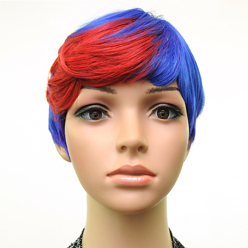 

Synthetic Wig Hathaway Middle Part Wig Blonde Short Curly Golden Blonde Synthetic Hair 12 inch Women Synthetic Sexy Lady Hairstyle