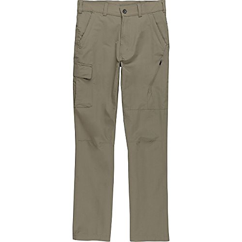 

men's cargo stretch pants, sand, size 34
