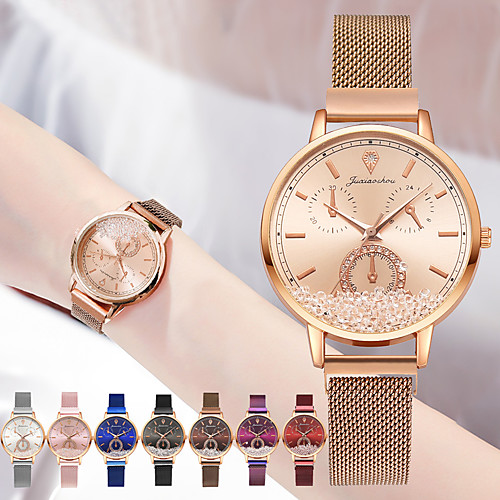 

Women's Quartz Watches Analog Quartz Stylish Elegant Casual Watch