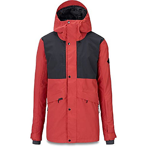 

men's wyeast jacket - tandoori spice/black medium