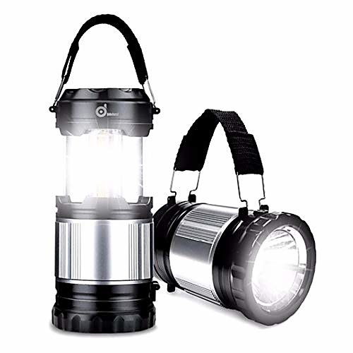 

portable lantern led lamp light outdoor camping lights rechargeable flashlight torch for camping hiking tent us plug