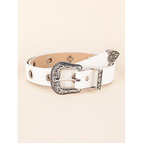 

Women's Party / Work / Active Waist Belt - Solid Colored