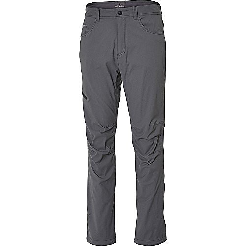 

men's alpine road pants, pewter, 33 x 30