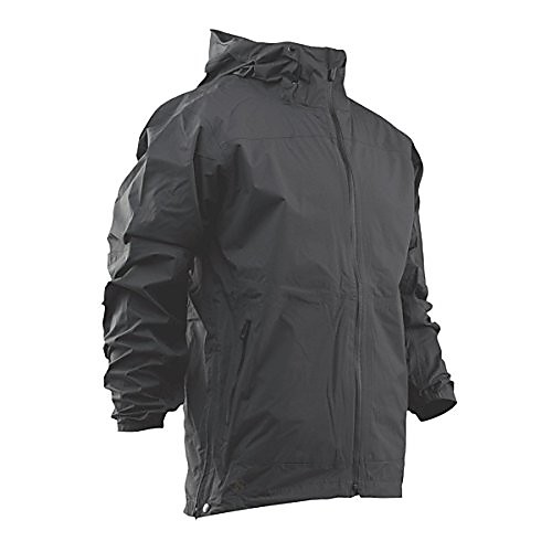 

tru-spec men's all season rain jacket, charcoal, x-large regular