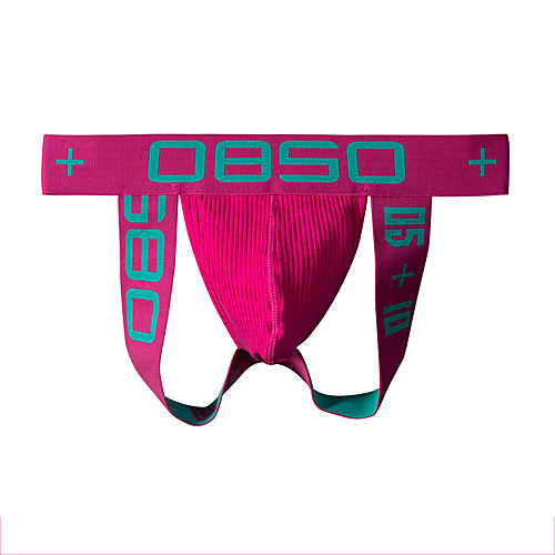 

Men's Jockstrap Athletic Supporters Sports Underwear Sports & Outdoor Underwear Shorts Bottoms Cotton Winter Running Workout Walking Jogging Training Breathable Quick Dry Soft Normal Sport Solid