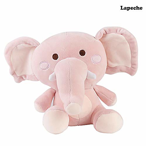 

stuffed elephant plush animal toy,25cm
