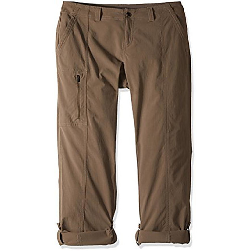 

women's discovery iii pants, falcon, size 8