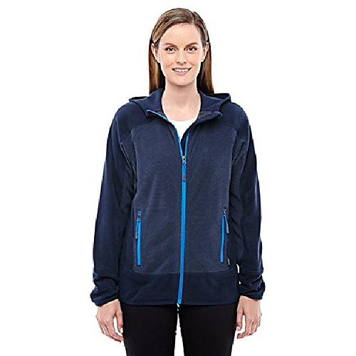 

vortex polartec active fleece jacket (78810) -nght/ ol blu -xs